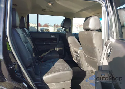 2019 Ford Flex Sel from USA, damaged, VIN 2FMHK6C88KBA34167